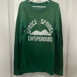 Crewcuts kids size M (8-9)